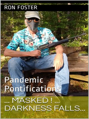 cover image of Masked! Darkness Falls